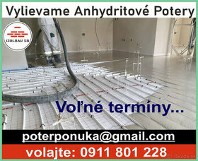 Anhydritove potery - IZOLBAU SB, s.r.o. --- 5 - 1