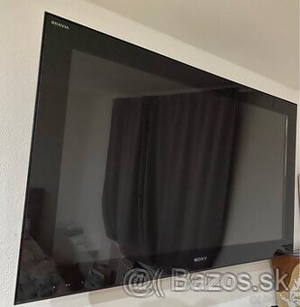 Predám 40” televízor Sony Bravia KDL 40NX500