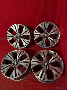 Original Volkswagen 5x112 r18