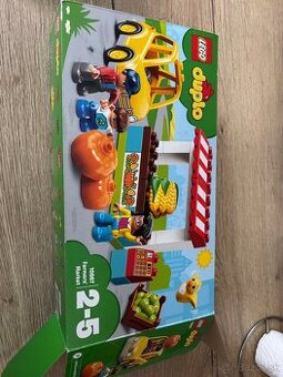 Lego duplo 2-5 r.nove