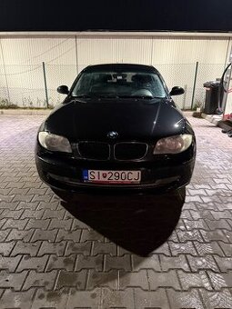 Bmw e87 facelift