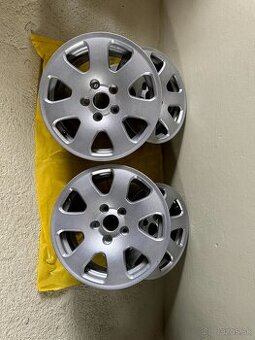 Disky Audi original 7Jx15 ET39 5x112