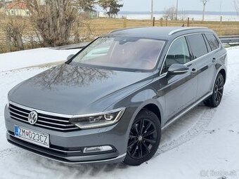 Vw Passat B8 2.0 TDi DSG Highline