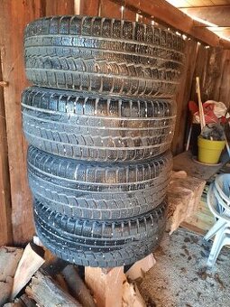 Nordica 205/55r16 zimne