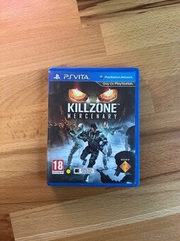 Killzone: Mercenary