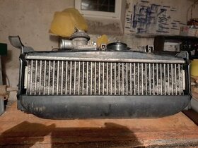 Subaru Forester 2.5XT intercooler ,BOV, Ypipe - 1