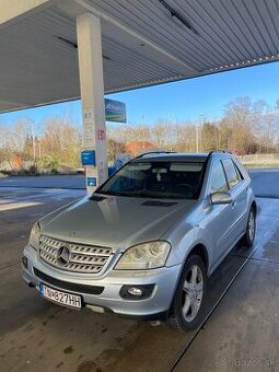 Mercedes ML 280cdi W164