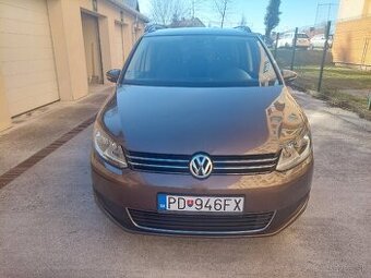 Volkswagen Touran 1.2 Tsi