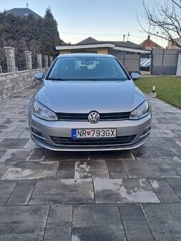 VW Golf 7 1.6 TDi 77KW