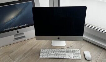 Apple iMac 21.5 inch 1TB SSD i5 2.7 GHz 4 core - late 2012