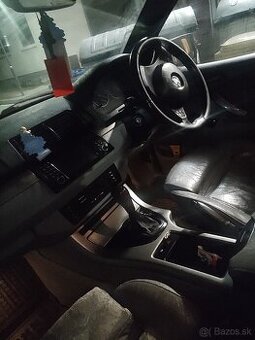 Predám BMW x5 e53 3.00 diesel