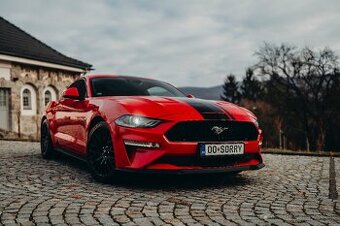 PRENÁJOM Ford Mustang GT