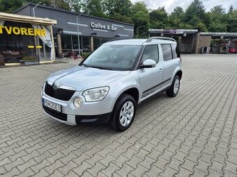 Škoda Yeti 1.2 TSI 77kw