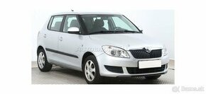 Škoda Fabia, 1.4 TDI Greenline, r. v. 2010