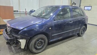 skoda fabia I 1.9 sdi