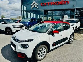 Citroën C3 / AUTOMAT / 28 088 KM / 2018