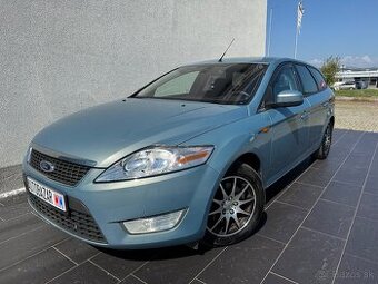 Ford Mondeo Combi 1.8 TDCi