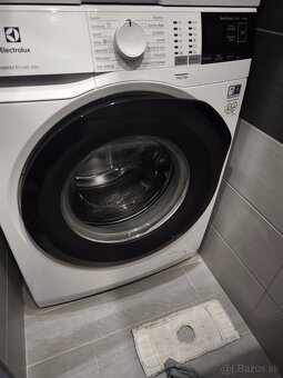 Predám práčku Electrolux EW6F428BC