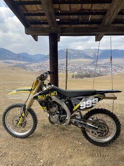 Suzuki Rmz-250 2016