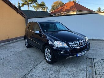 Mercedes ML 350 CDI 12/2009 OM642 bez DPF, 4x4 nove v SR