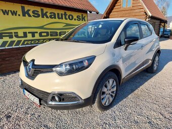 Renault Captur Energy 1.5 dCi Zen S&S