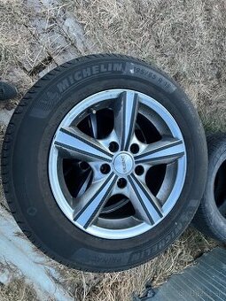 5x112 195/65 R15 nove pneu Michelin