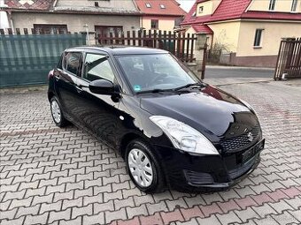 Suzuki Swift 1.2 VVT 4x4 69kW 2012 110261km