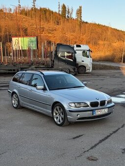 Bmw e46 330Xdrive