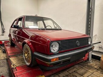 VW Golf mk2