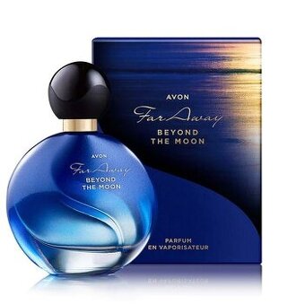 Far Away Beyond the Moon - Avon