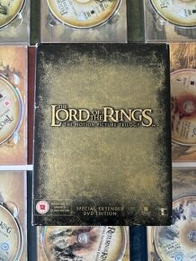 The Lord of the Rings Special Extended DVD Edition (EN)