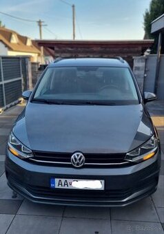 Volkswagen Touran 2,0 TDI DSG