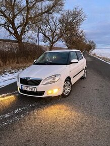 Škoda fabia 1.6 tdi