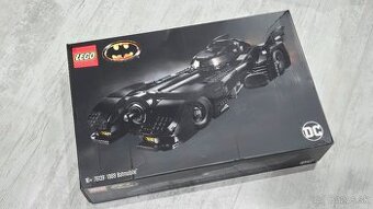 Predám LEGO 76139 nerozbalené 1989 Batmobile