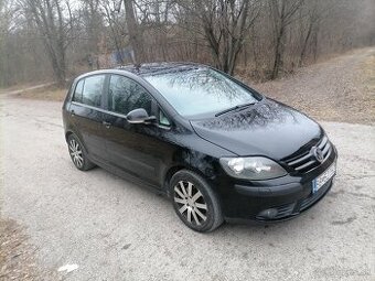 VOLKSWAGEN GOLF PLUS 1.9TDI BEZ DPF