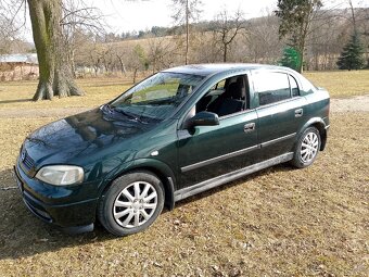 Predám Opel Astra G 1.4