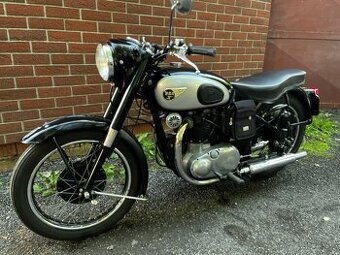 BSA A10 650 Golden Flash - 1