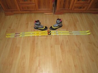 Predam bezkovy set,ATOMIC,183 cm,SNS,c.44-SKATE