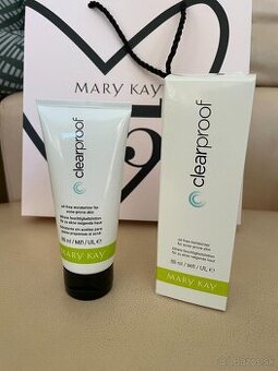 Mary Kay Clear Proof nemastný hydratačný krém - 1