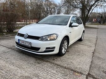 Vw Volkswagen golf VII, golf 7, 2015, 1.2 tsi