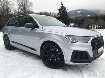 Audi Q7 PHEV 250 kW, 60 tfsi e, DPH‼️‼️‼️