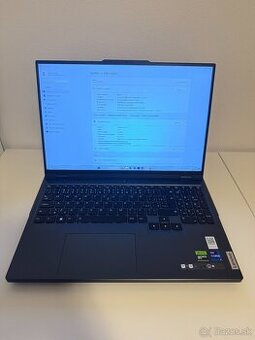 Lenovo Legion Pro 5 16IRX8 i9 13900HX 32GB RAM 1TB-RTX4060 - 1