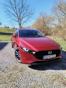 Mazda 3 G122 Plus/Safety/Sound/Style/Luxury