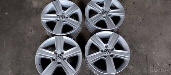 Alu disky 5x112r16 vw golf Passat Audi seat