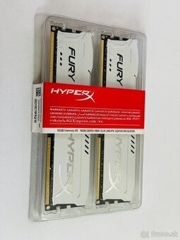 DDR3 16GB HyperX FURY