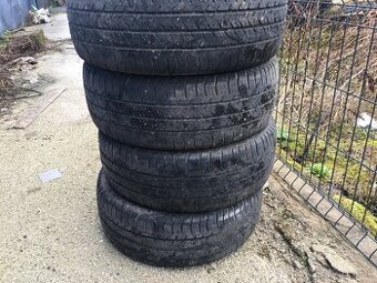 Letné pneumatika MICHELIN 215/60 r16 C