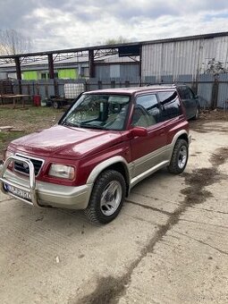 Suzuki vitara 4x4 - 1