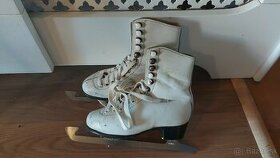 Predám raritné detské dievčenské korčule BOTAS size 18-20