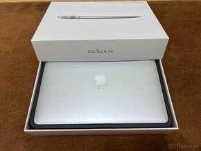 Predam MacBook Air 13" perfektny stav, nova bateria