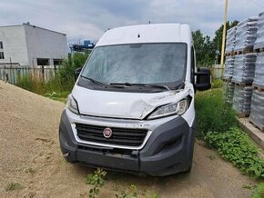 Fiat Ducato 3.0 L4H2/ 130kw - havarované - REZERVOVANE - 1